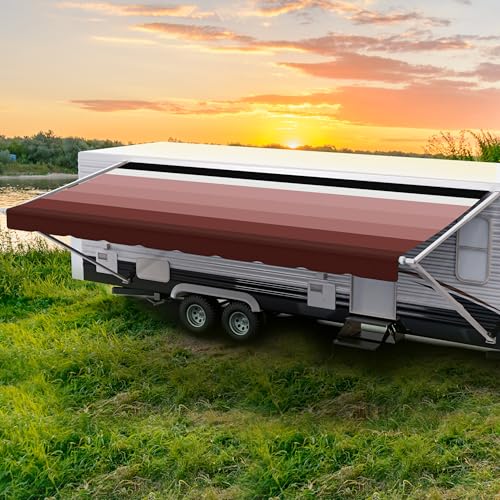 ShadePro Burgundy 13'
