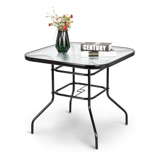 VINGLI 32" Square Table