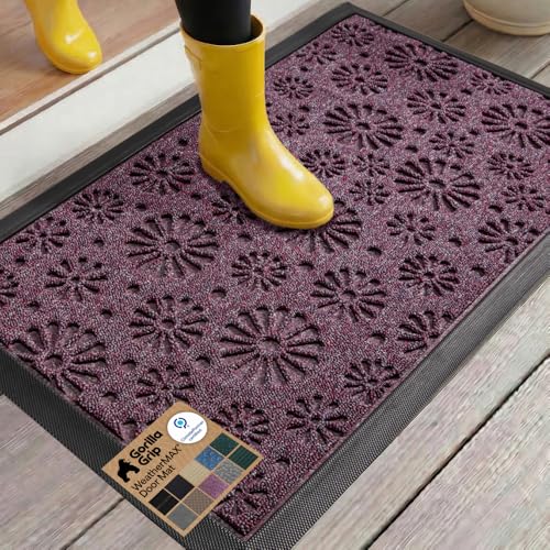 Best Outdoor Doormats for Muddy Spring Weather (2026 Guide)