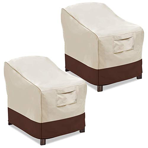 Vailge Patio Chair Covers (Small)