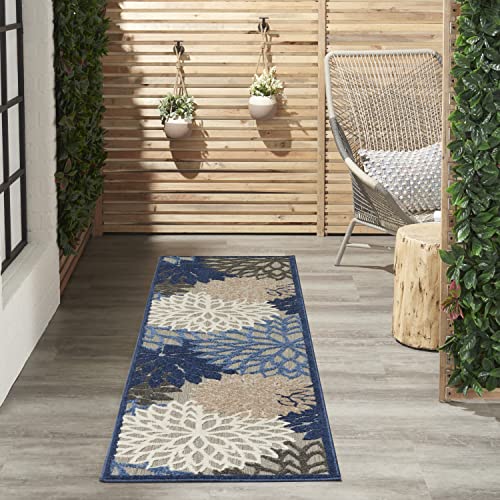 Nourison Aloha 2'3" x 10'
