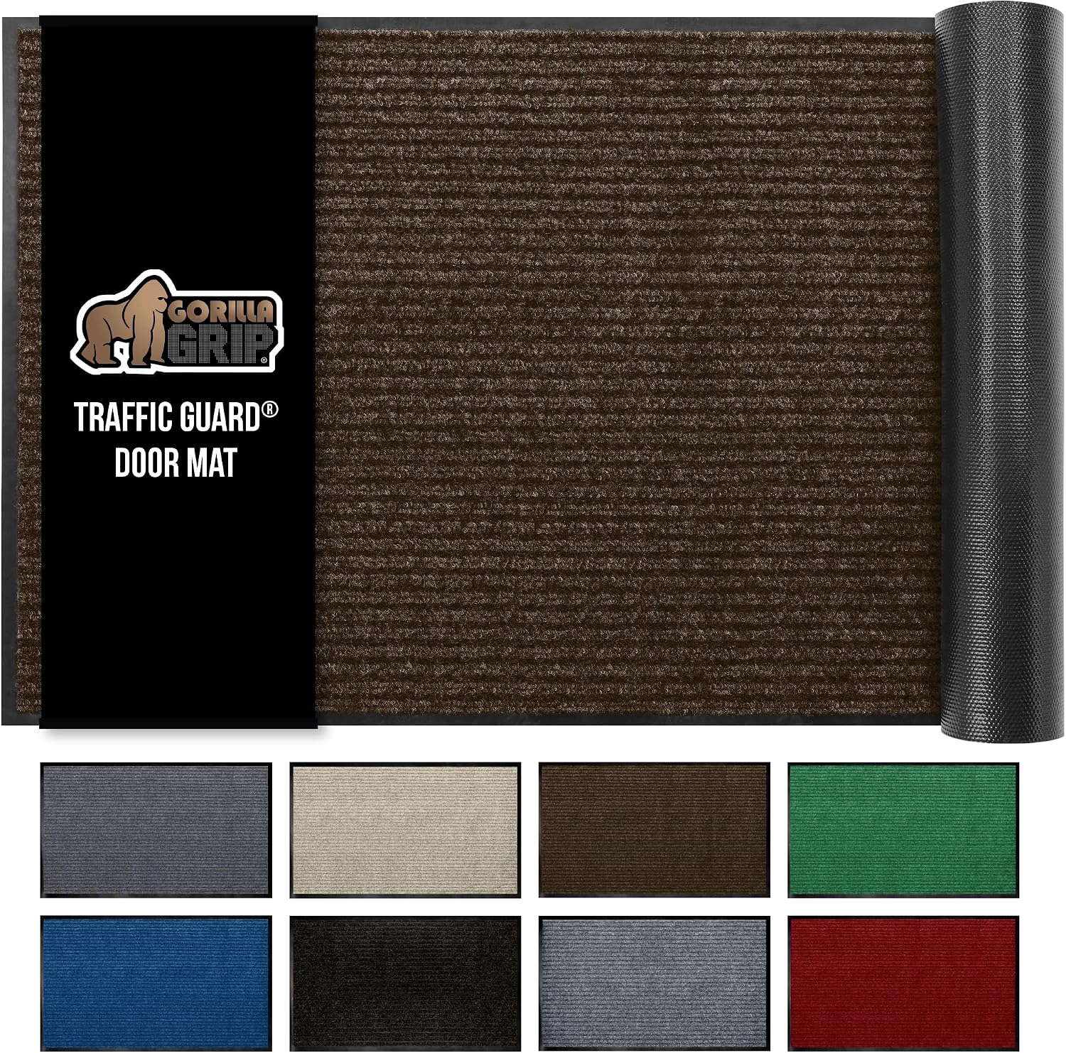 GORILLA GRIP Traffic Guard 72x48