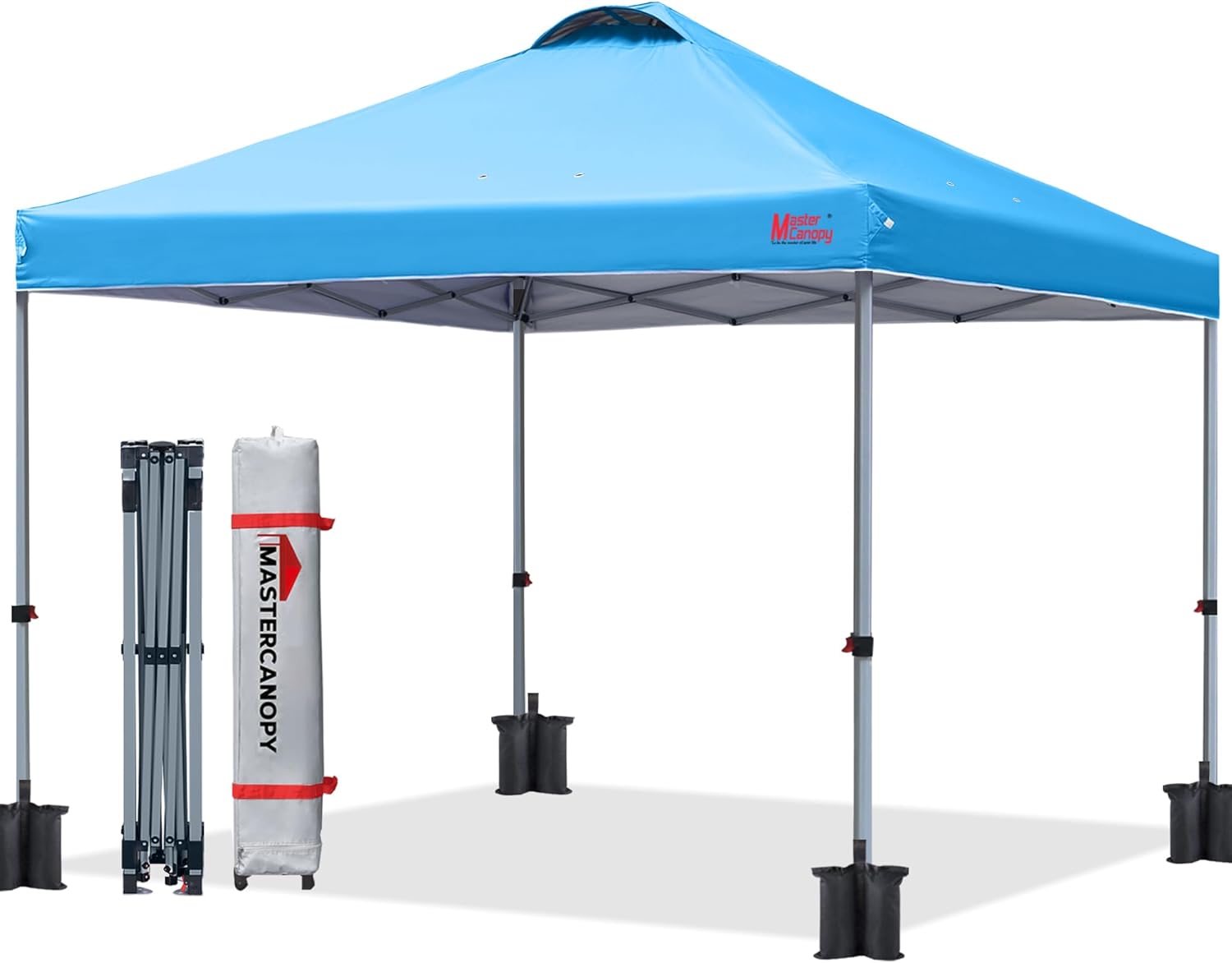 MASTERCANOPY 10x10 Sky Blue