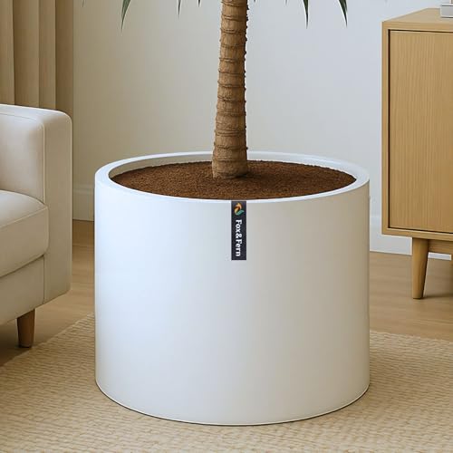 Fox & Fern 18.7 Inch Planter