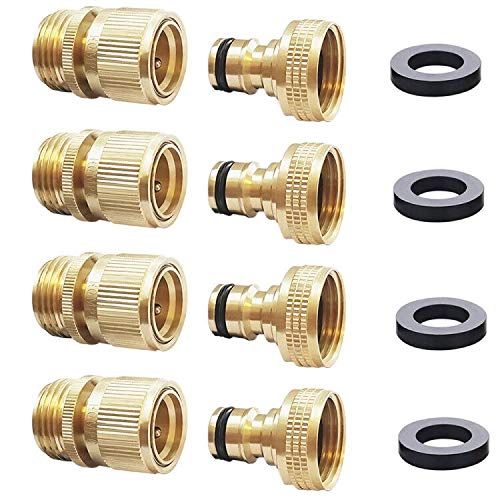 Best Hose Nozzles & Quick-Connects for Fall Planter Care (2026)