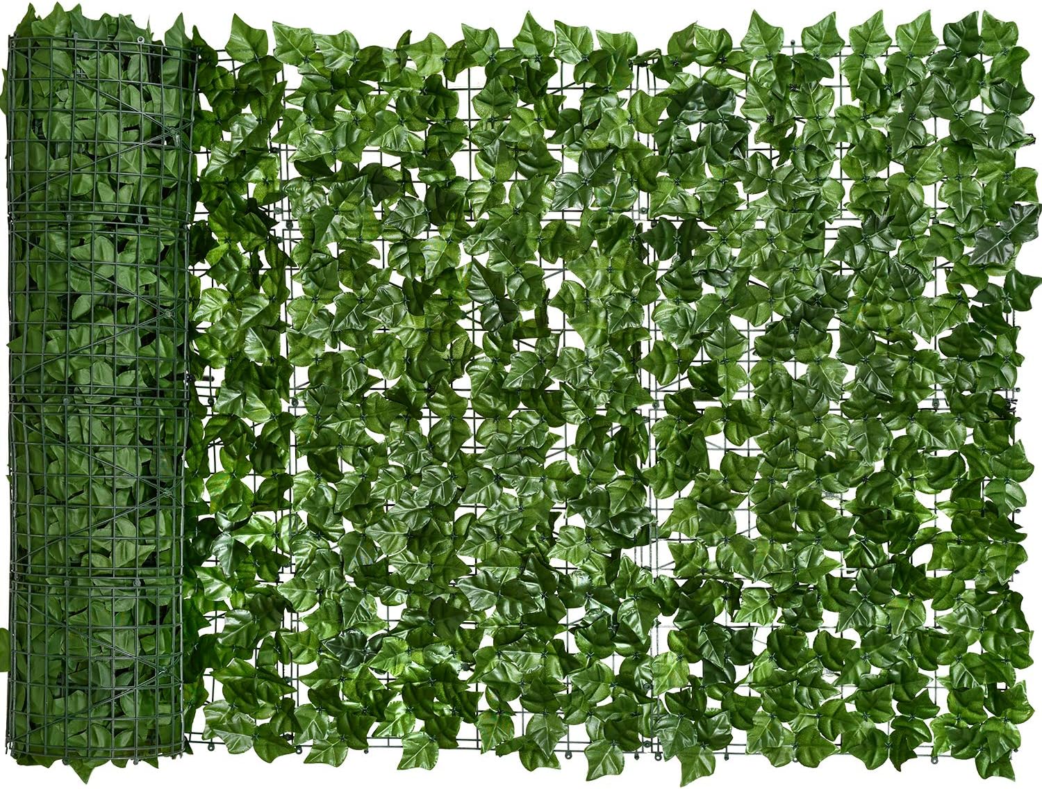 DearHouse Artificial Ivy Privacy Fence (118x39.4in)