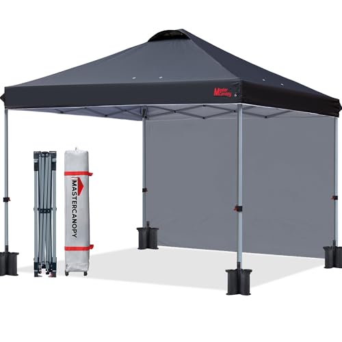 MASTERCANOPY 10'x10' (Black)