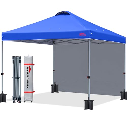 MASTERCANOPY 10'x10' (Blue)