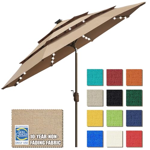 EliteShade 9ft with 80 LEDs