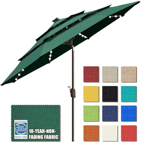 Best Solar String & Umbrella Lights for Fall-to-Holiday Transition (2026)