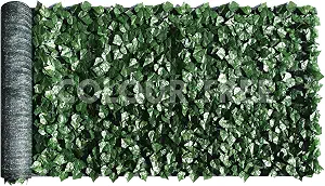ColourTree 6' x 18' Faux Ivy Panels
