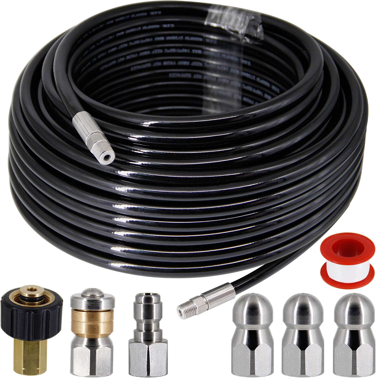 Twinkle Star Sewer Jetter Kit