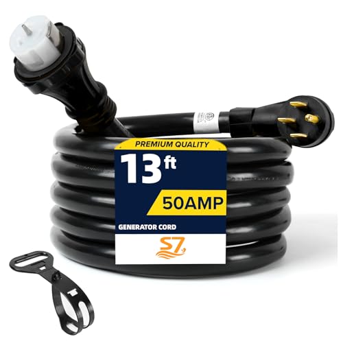 50 Amp Generator Extension Cord