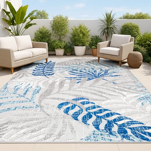 JONATHAN Y Tropics Rug