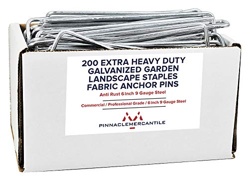 Pinnacle Mercantile 6" Staples