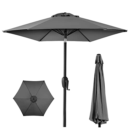 Best Choice Products 7.5ft (Gray)