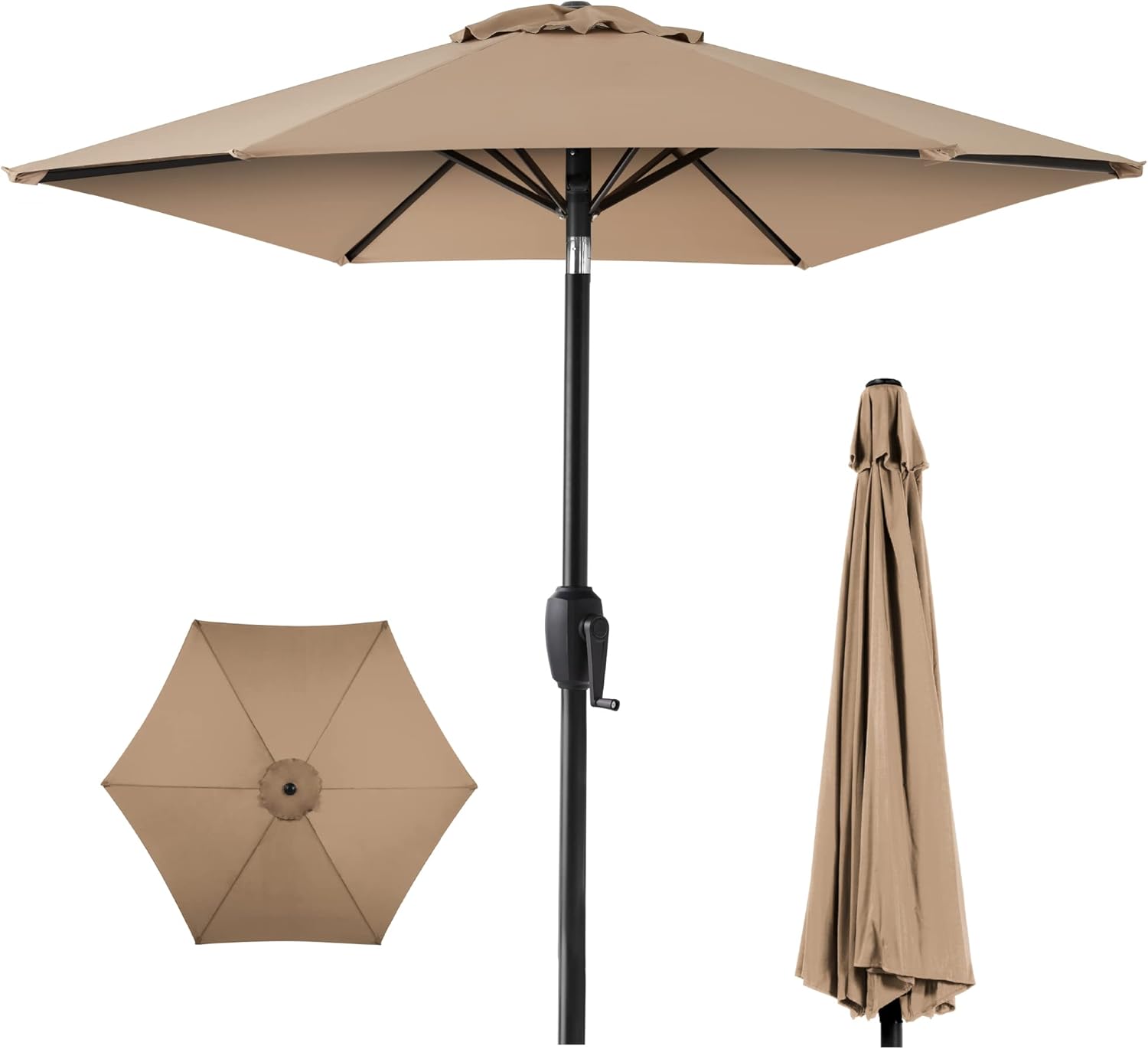 Best Choice Products 7.5ft (Tan)