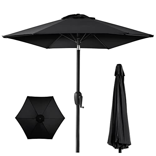 Best Choice Products 7.5ft (Black)