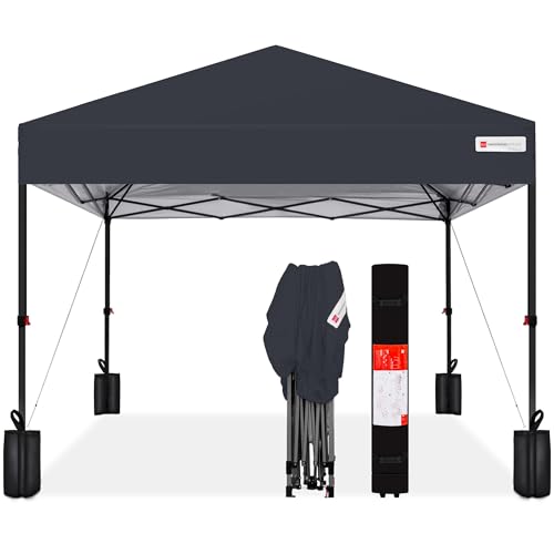 Best Choice Products 10x10ft Pop Up Canopy