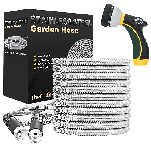 TheFitLife Metal Hose
