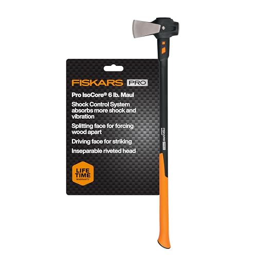 Fiskars Pro IsoCore Splitting Maul