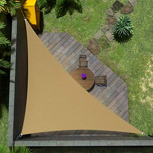 Amgo 11' x 18' x 21.1' Sand Beige