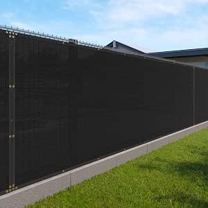Windscreen4less Privacy Fence Screen