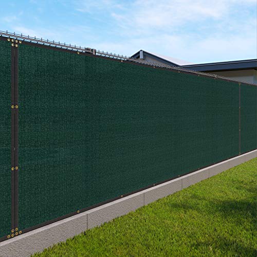 Windscreen4less 4'x24'10" Green