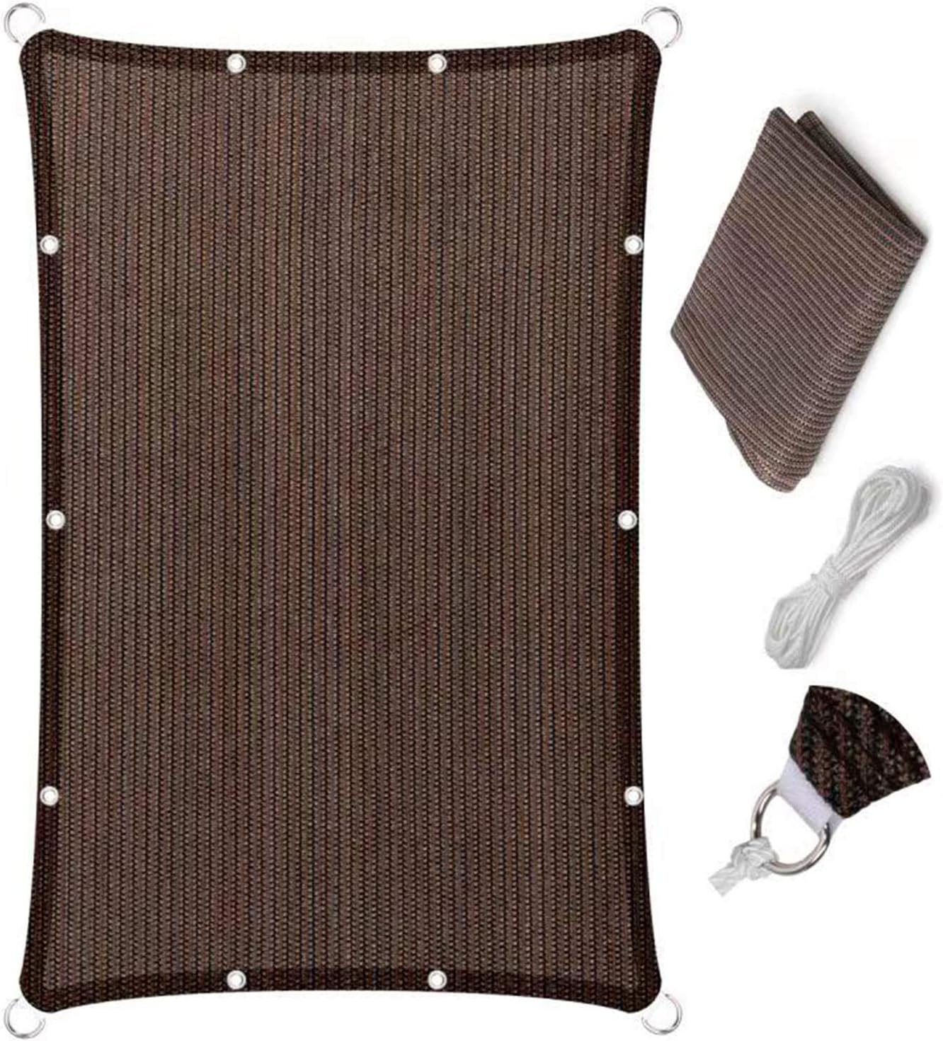 Eden's Decor (Brown 14' X 15')