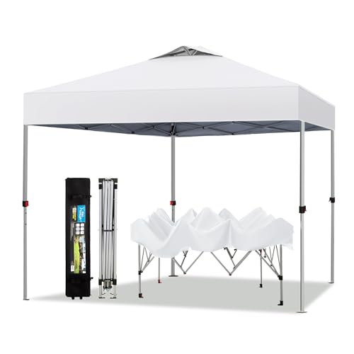 PHI VILLA 10'x10' Pop up Canopy