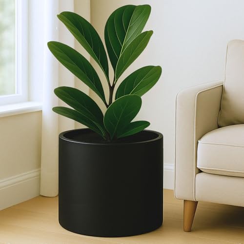 Fox & Fern 14.6 Inch Extra Large Planter