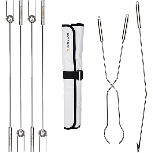 Solo Stove Roasting Sticks and Fire Pit Poker