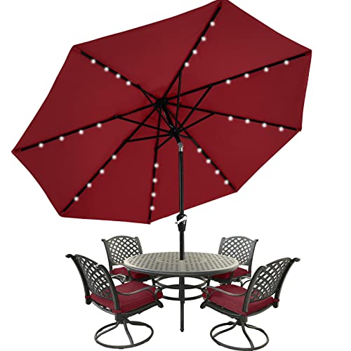 MASTERCANOPY 11ft (Burgundy)