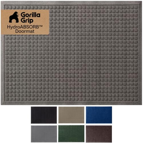 Gorilla Grip HydroAbsorb 35x23