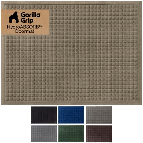 Gorilla Grip HydroAbsorb 35x23 (Beige)