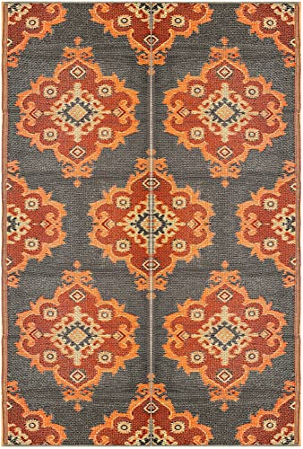 BalajeesUSA 6x9 (Orange)