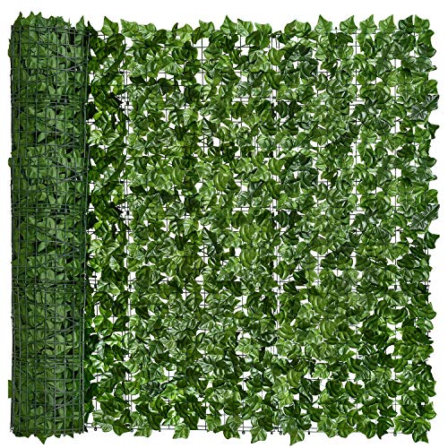 DearHouse Artificial Faux Ivy (157.5 x 59")