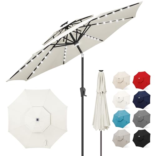 FLAME&SHADE 9ft Double Top
