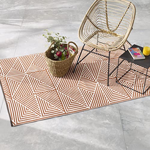 Fab Habitat Outdoor Rug - Tokyo