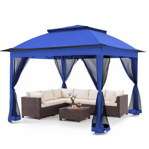 COOS BAY 11x11 Pop-Up Gazebo