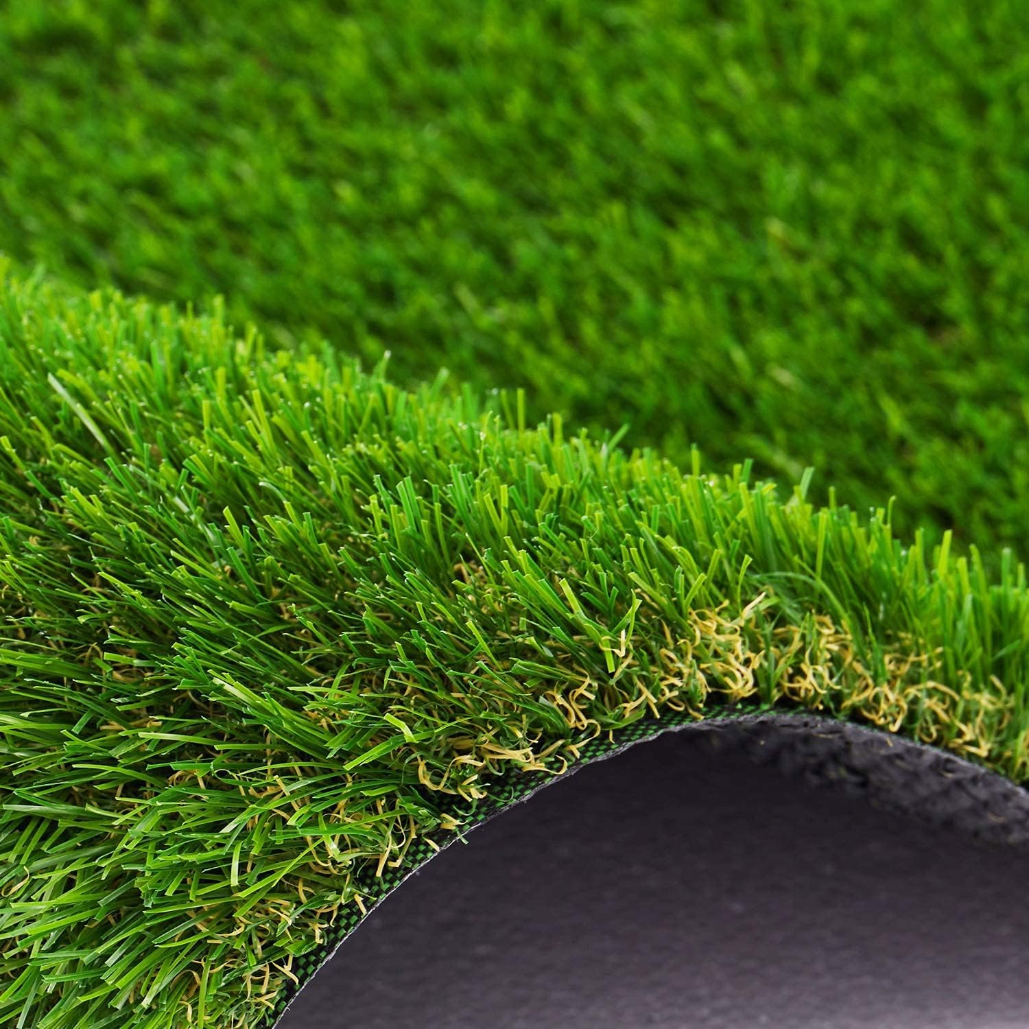 AYOHA 12 FT x 23 FT Artificial Grass