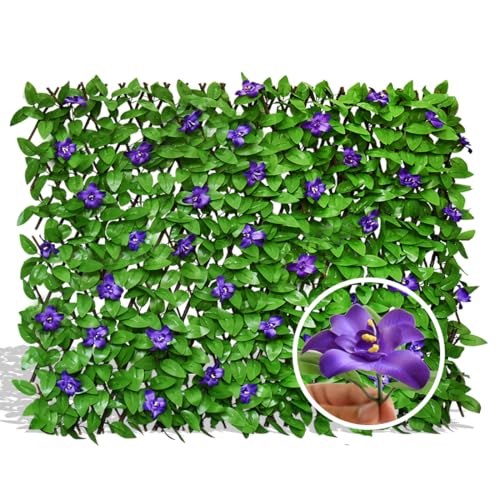 Garden Land Budget Faux Ivy Panel