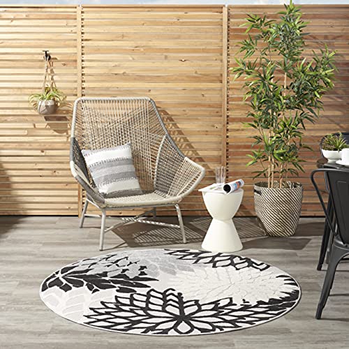 Nourison Aloha 48" Round