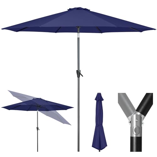 Tempera 9 ft Market Umbrella (B08M62V5SH)