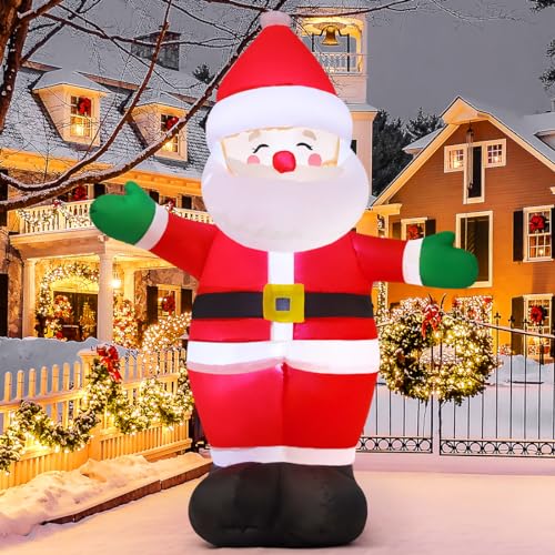 GOOSH 5 FT Santa