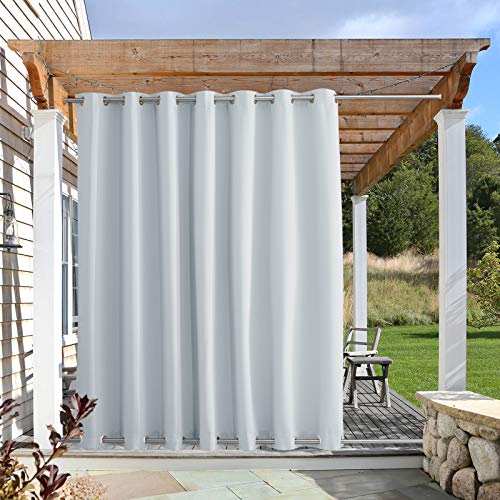 NICETOWN Privacy Outdoor Curtain