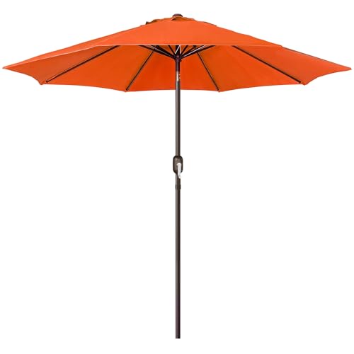Blissun 9' Patio Umbrella