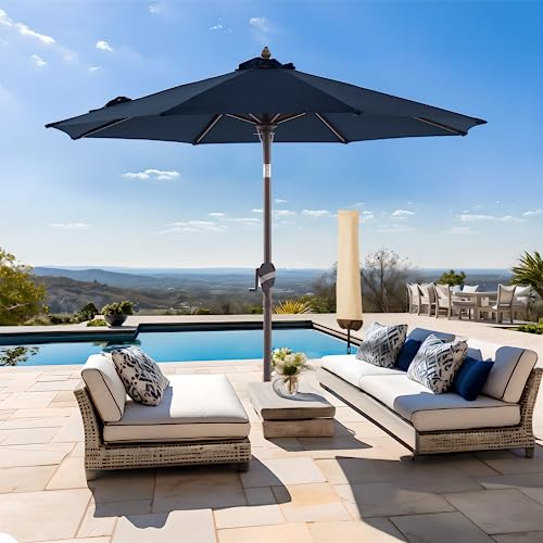 BLUU MAPLE Olefin Patio Umbrella