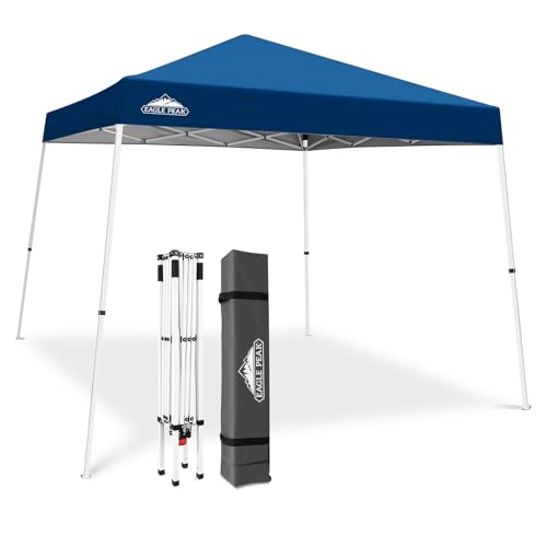 EAGLE PEAK 10x10 Slant Leg (Dark Blue)