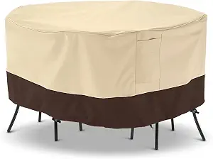 Arcedo 62" Round Heavy-Duty Cover